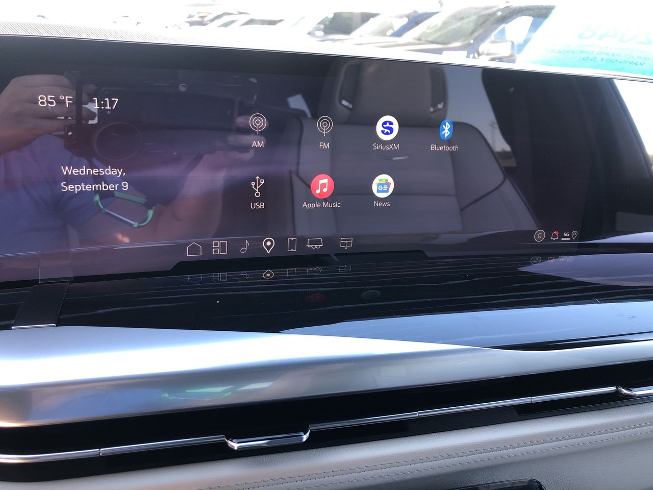 2026 Cadillac Escalade Sport