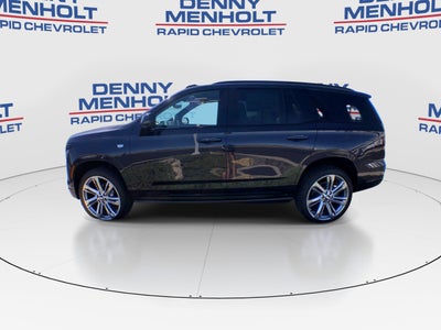 2026 Cadillac Escalade Sport