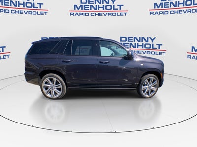 2026 Cadillac Escalade Sport