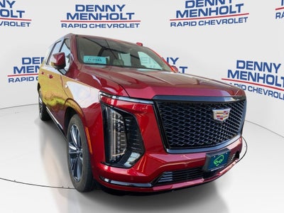 2025 Cadillac Escalade Sport