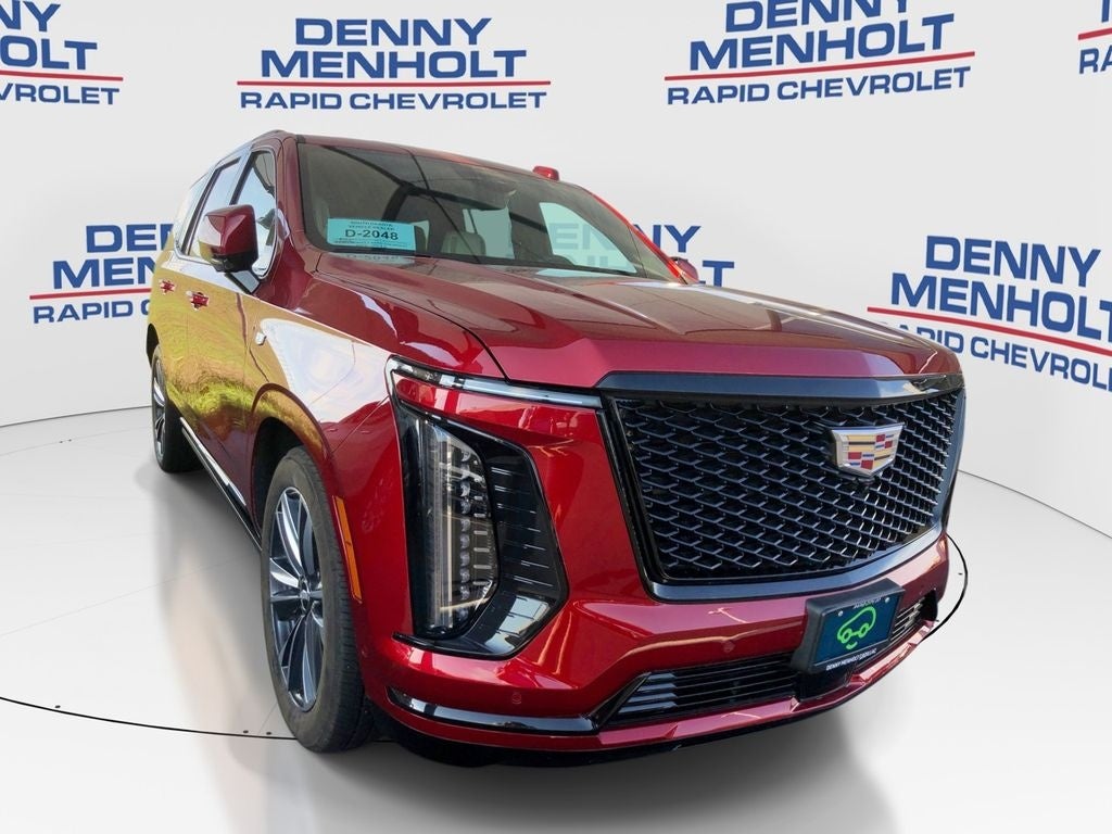 2025 Cadillac Escalade Sport