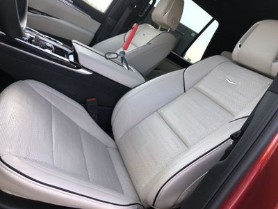 2025 Cadillac Escalade Sport