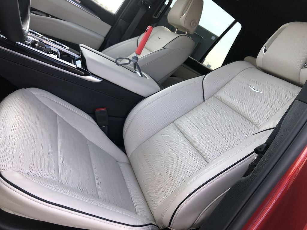2025 Cadillac Escalade Sport