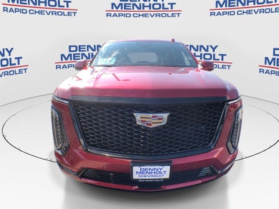 2025 Cadillac Escalade Sport