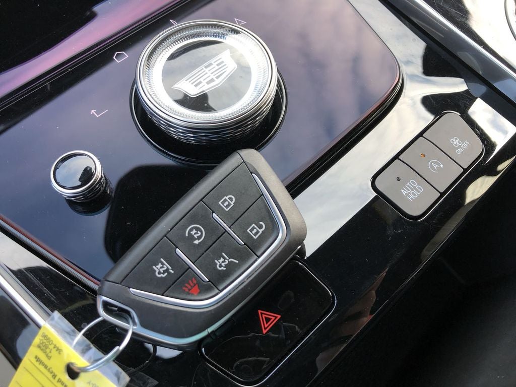 2025 Cadillac Escalade Sport
