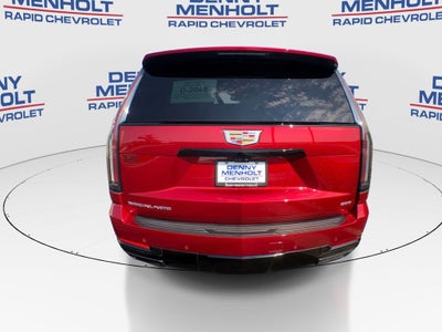 2025 Cadillac Escalade Sport