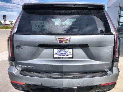 2025 Cadillac Escalade Sport Platinum