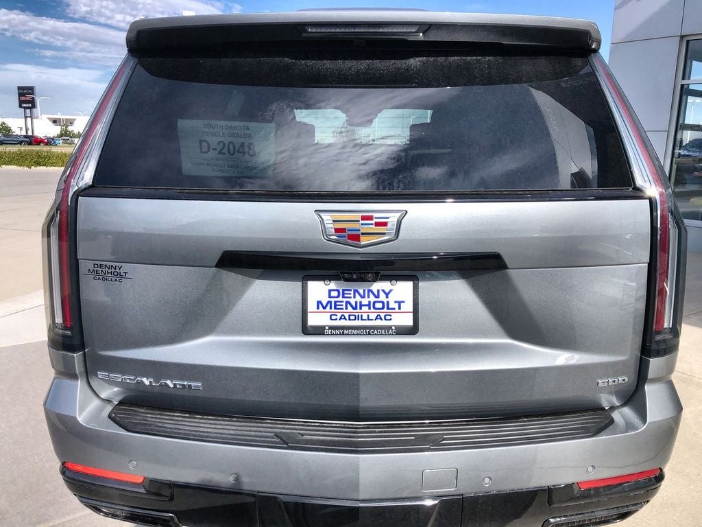 2025 Cadillac Escalade Sport Platinum