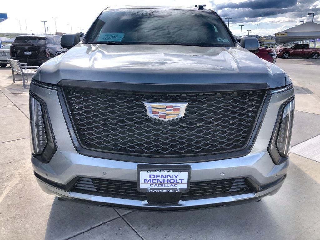 2025 Cadillac Escalade Sport Platinum