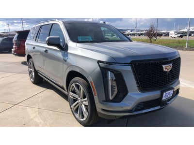 2025 Cadillac Escalade Sport Platinum