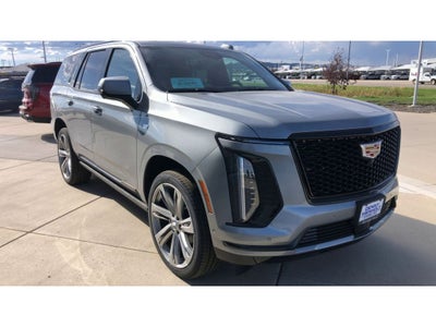 2025 Cadillac Escalade Sport Platinum