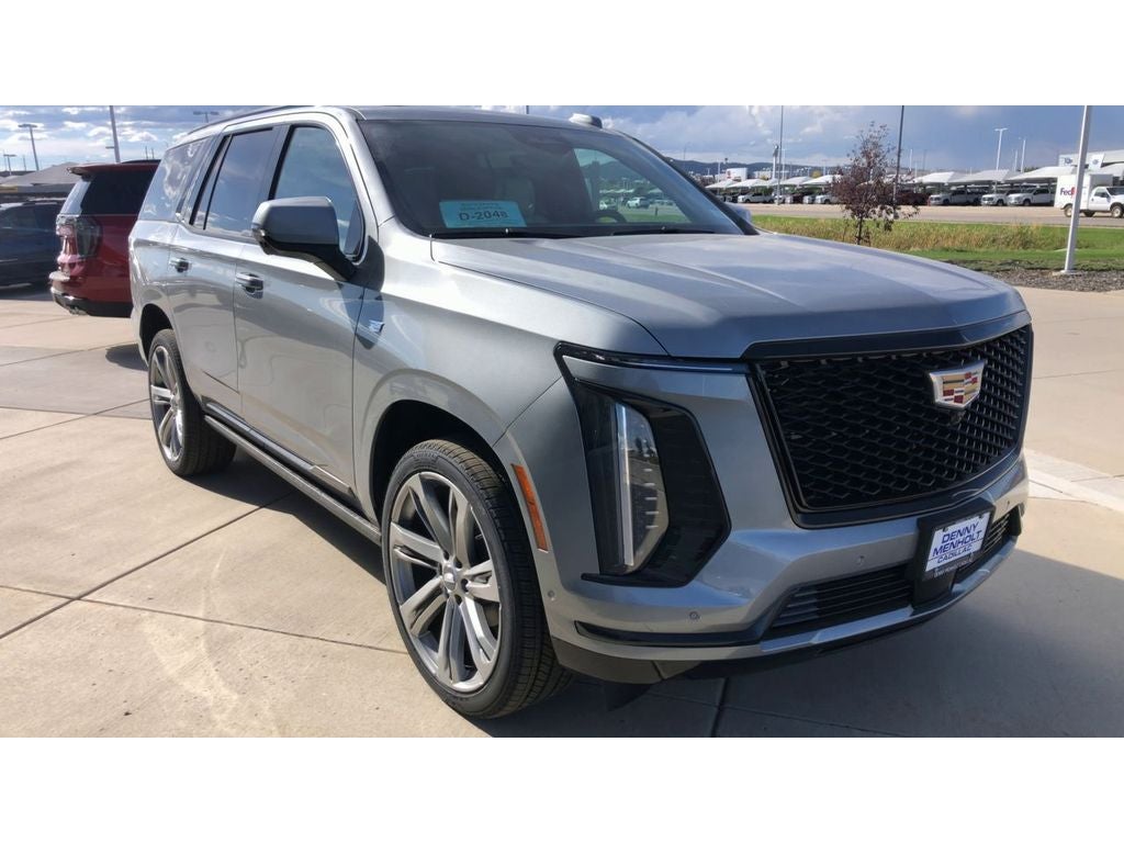 2025 Cadillac Escalade Sport Platinum