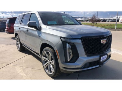 2025 Cadillac Escalade Sport Platinum