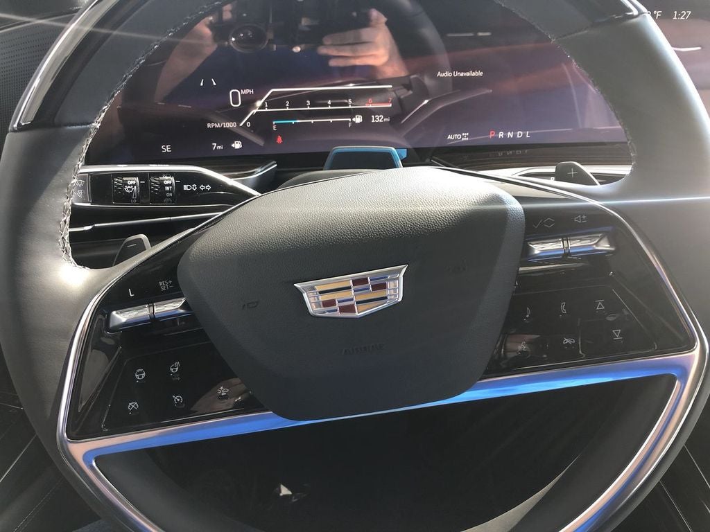 2026 Cadillac Escalade ESV Luxury