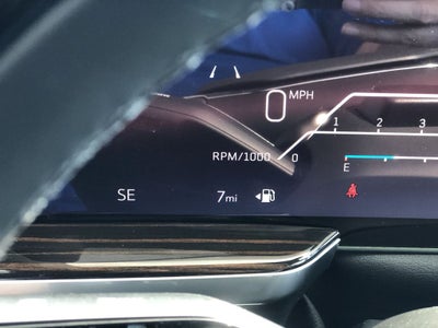 2026 Cadillac Escalade ESV Luxury