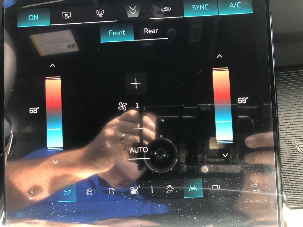 2026 Cadillac Escalade ESV Luxury