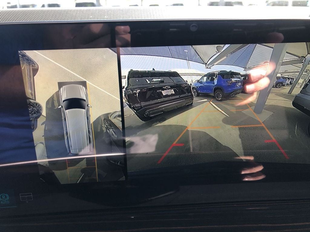 2026 Cadillac Escalade ESV Luxury