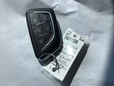 2026 Cadillac Escalade ESV Luxury