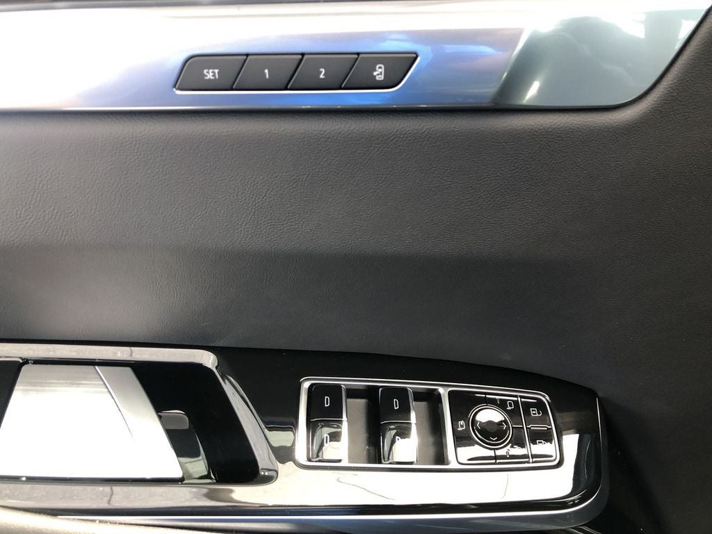 2026 Cadillac Escalade ESV Luxury