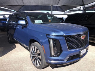 2026 Cadillac Escalade ESV Luxury