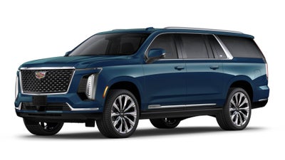2026 Cadillac Escalade ESV Luxury