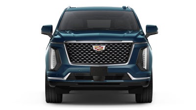 2026 Cadillac Escalade ESV Luxury