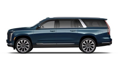 2026 Cadillac Escalade ESV Luxury