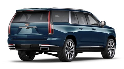 2026 Cadillac Escalade ESV Luxury