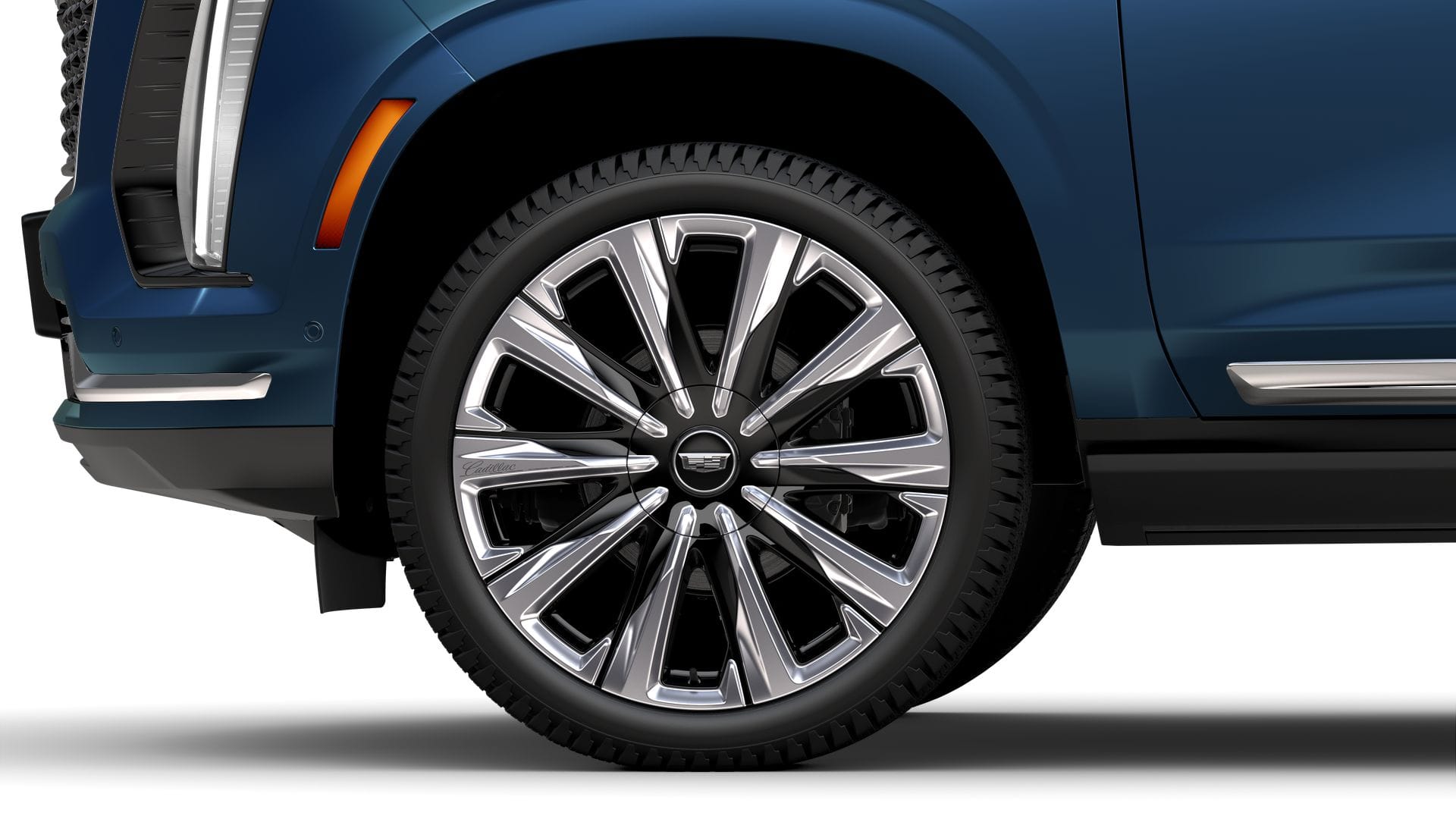 2026 Cadillac Escalade ESV Luxury