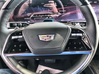 2026 Cadillac Escalade ESV Platinum Luxury