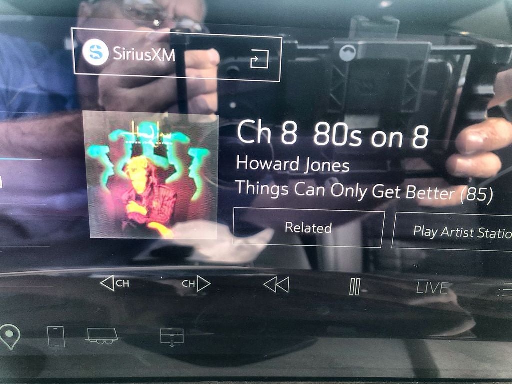 2026 Cadillac Escalade ESV Platinum Luxury