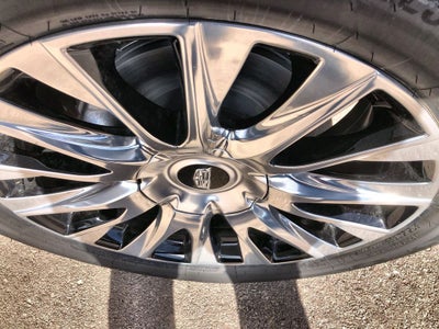 2026 Cadillac Escalade ESV Platinum Luxury