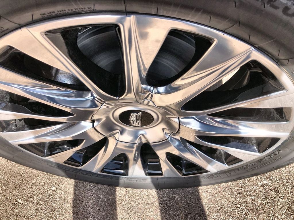 2026 Cadillac Escalade ESV Platinum Luxury