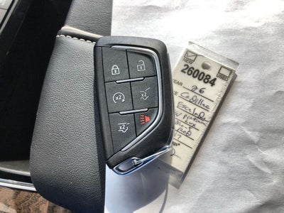 2026 Cadillac Escalade ESV Platinum Luxury