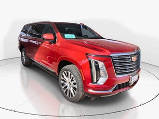 2026 Cadillac Escalade ESV Platinum Luxury