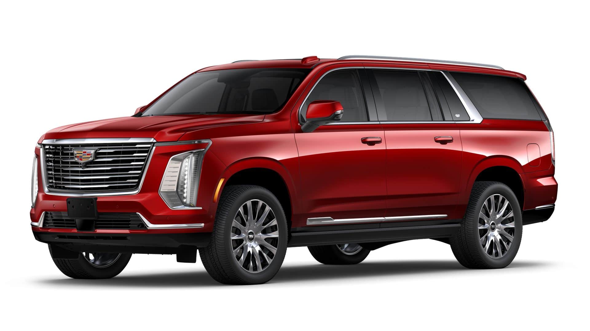 2026 Cadillac Escalade ESV Platinum Luxury