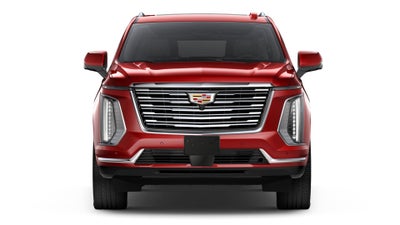 2026 Cadillac Escalade ESV Platinum Luxury
