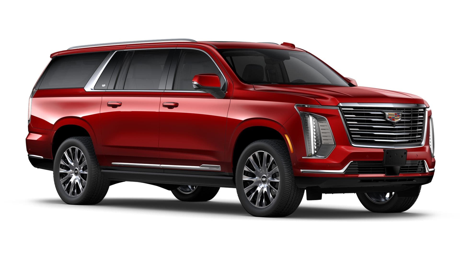 2026 Cadillac Escalade ESV Platinum Luxury