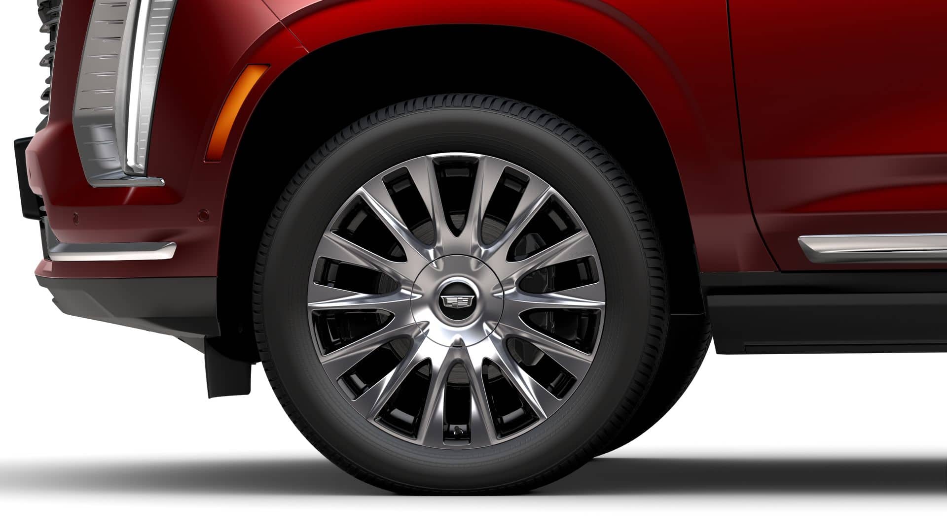 2026 Cadillac Escalade ESV Platinum Luxury