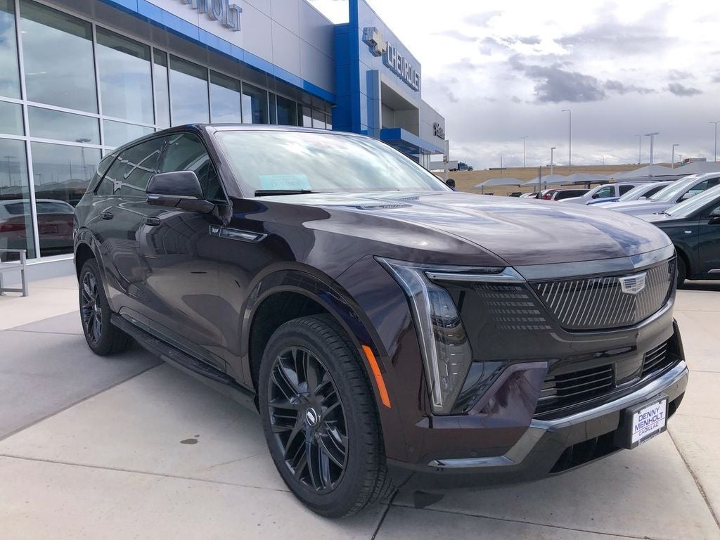 2025 Cadillac ESCALADE IQ Sport 1