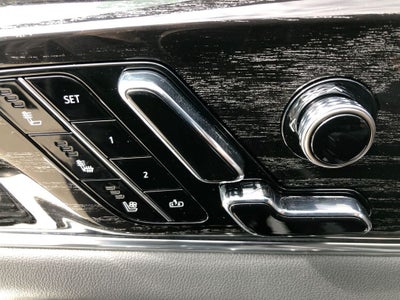 2025 Cadillac ESCALADE IQ Sport 1