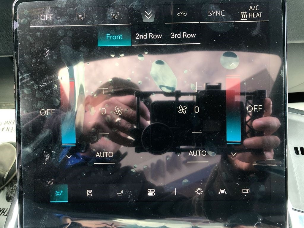 2025 Cadillac ESCALADE IQ Sport 1