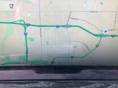 2025 Cadillac ESCALADE IQ Sport 1