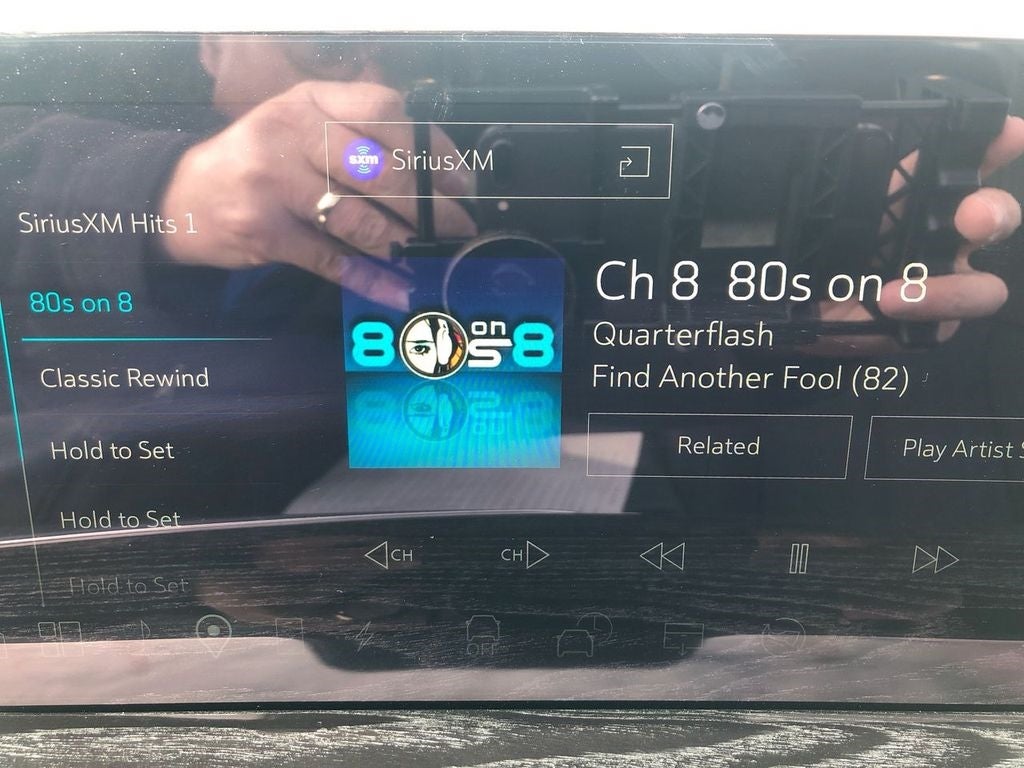 2025 Cadillac ESCALADE IQ Sport 1