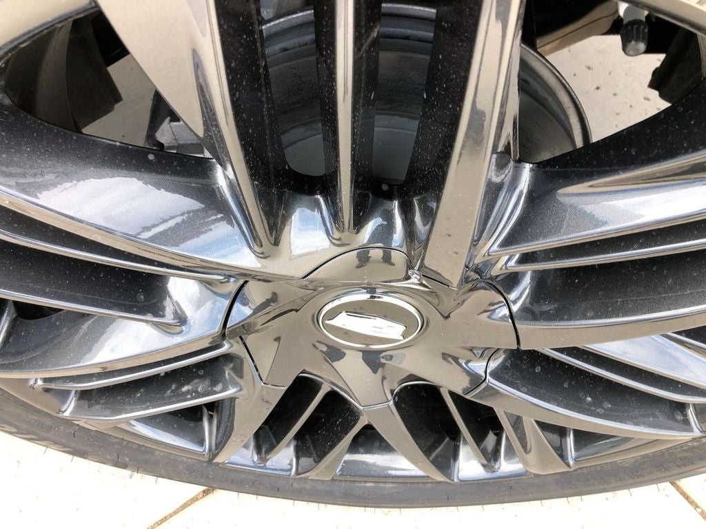 2025 Cadillac ESCALADE IQ Sport 1