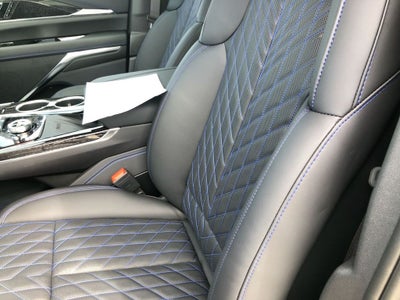 2025 Cadillac ESCALADE IQ Sport 1