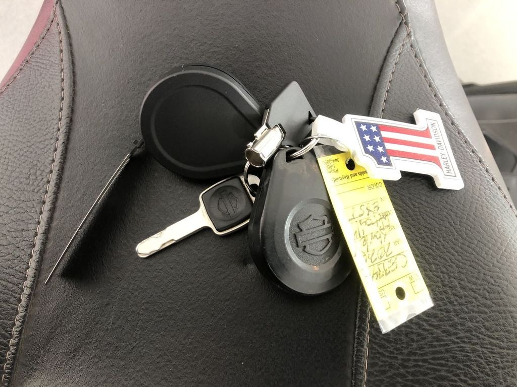 2020 HD ROAD GLIDE NA