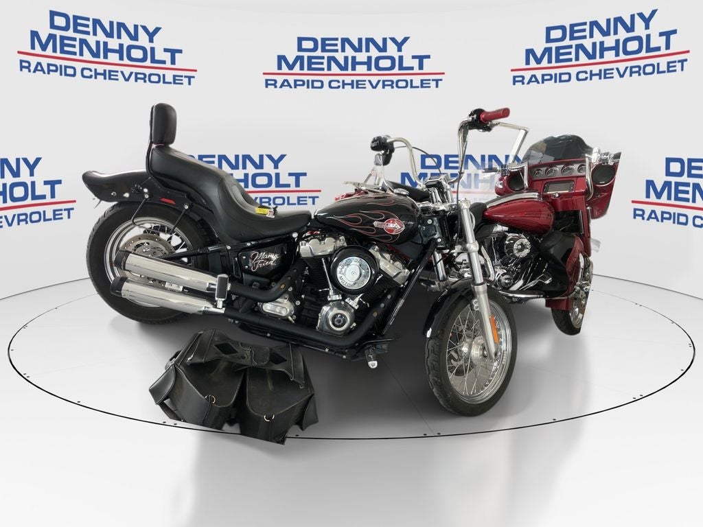 2020 HD ROAD GLIDE NA