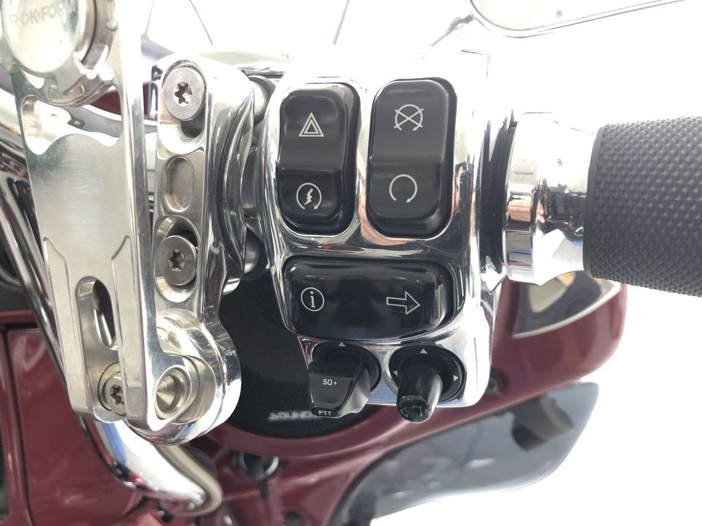 2016 Harley-Davidson CVO Street Glide NA