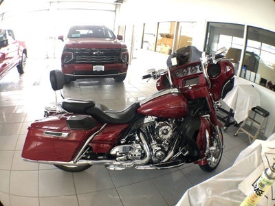 2016 HD ROAD GLIDE NA